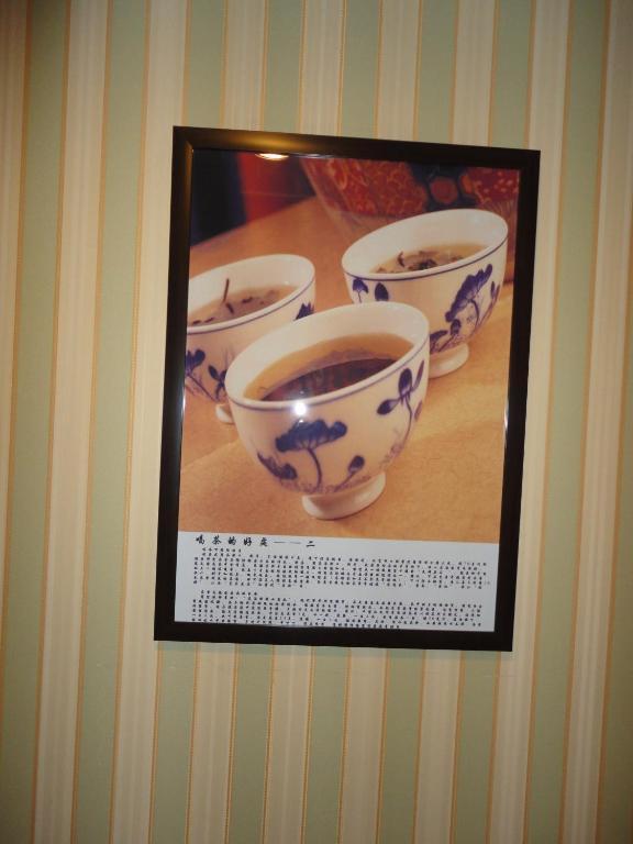 Beijing Taimushan International Business Hotel Kültér fotó
