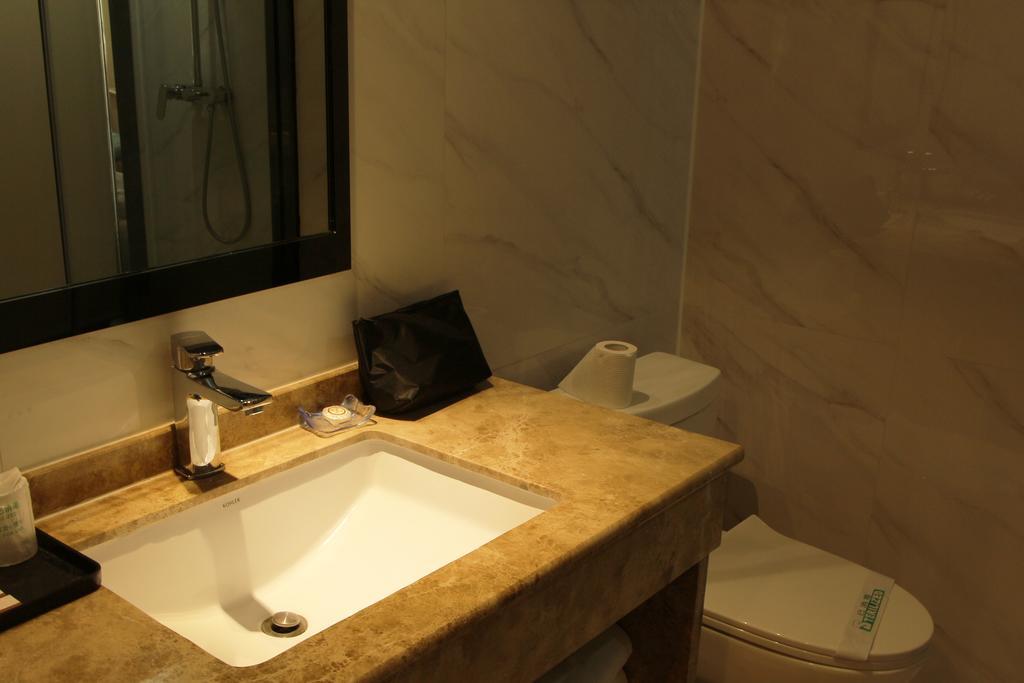 Beijing Taimushan International Business Hotel Kültér fotó