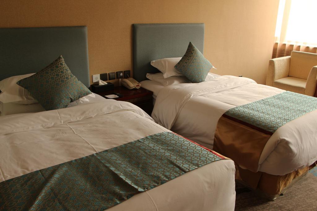 Beijing Taimushan International Business Hotel Szoba fotó