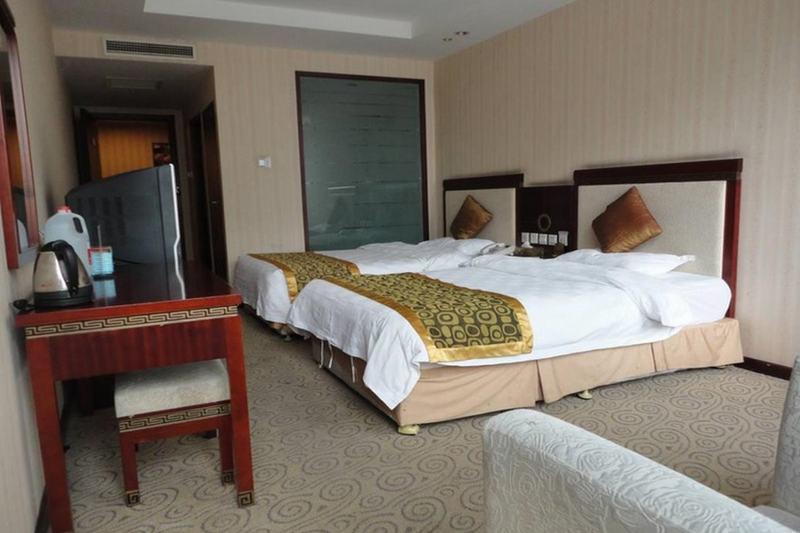 Beijing Taimushan International Business Hotel Kültér fotó